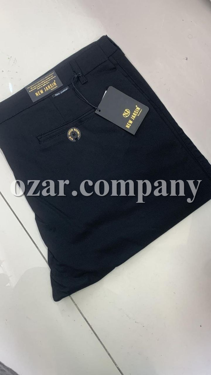 Мужские Брючные Джинсы New Jarsin