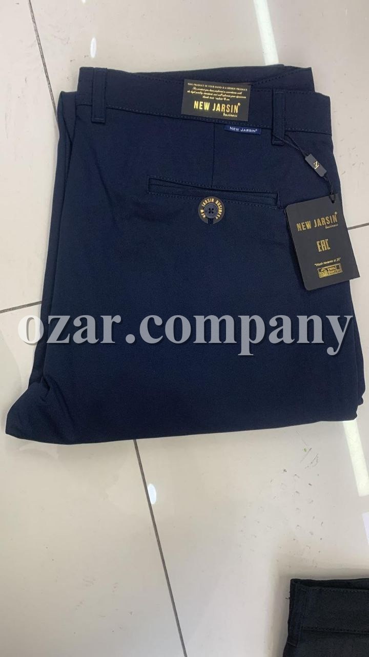 Мужские Брючные Джинсы New Jarsin