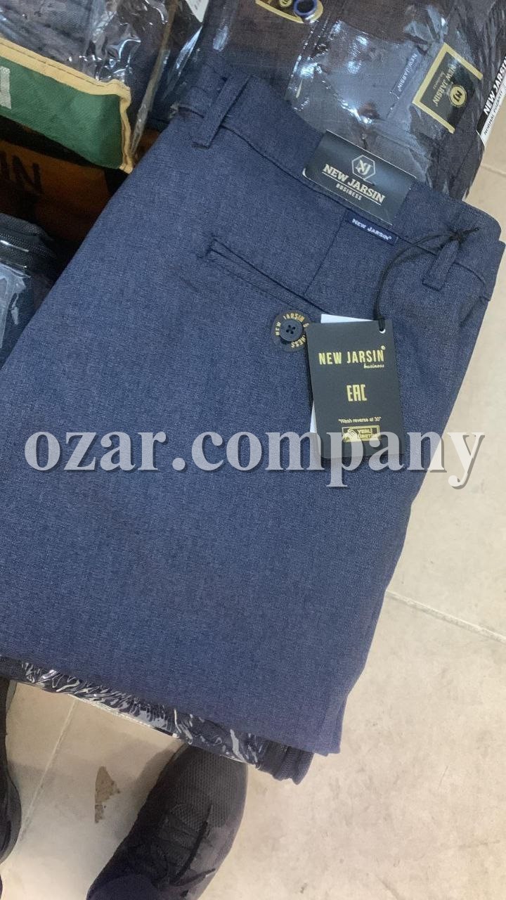 Мужские Брючные Джинсы New Jarsin