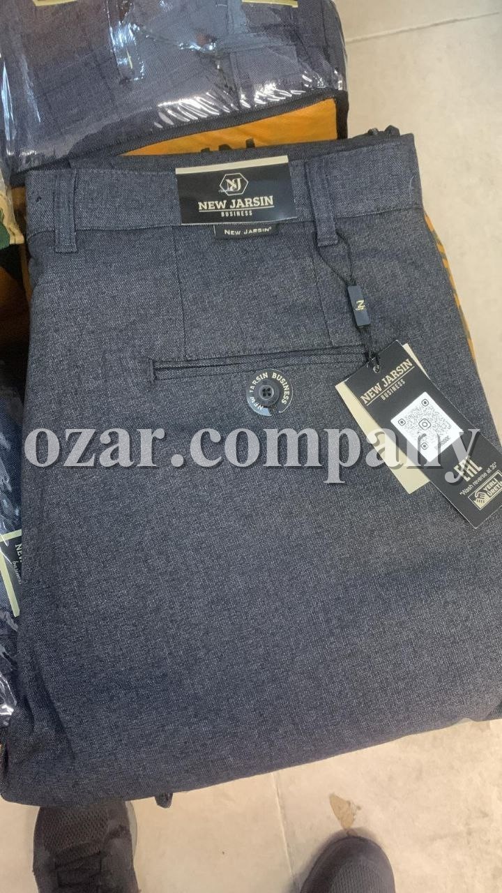 Мужские Брючные Джинсы New Jarsin