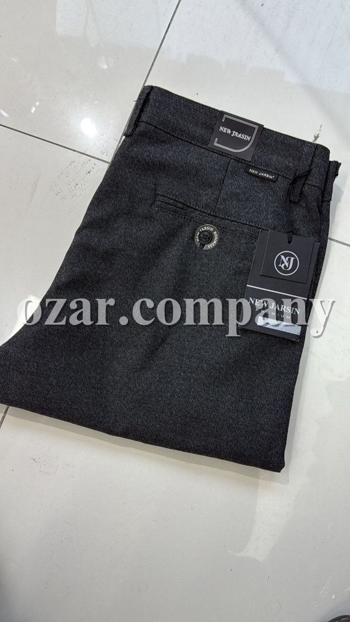 Мужские Брючные Джинсы New Jarsin