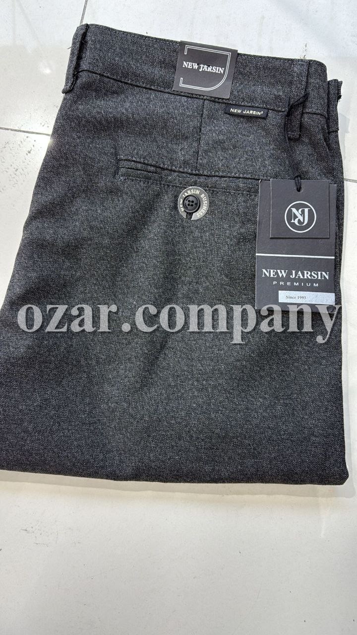 Мужские Брючные Джинсы New Jarsin