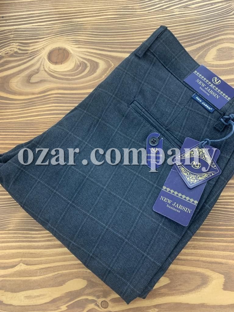Мужские Брючные Джинсы New Jarsin