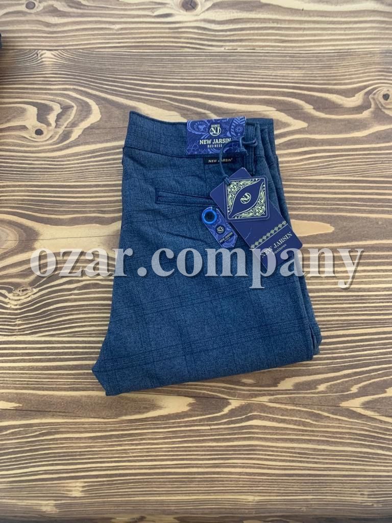 Мужские Брючные Джинсы New Jarsin