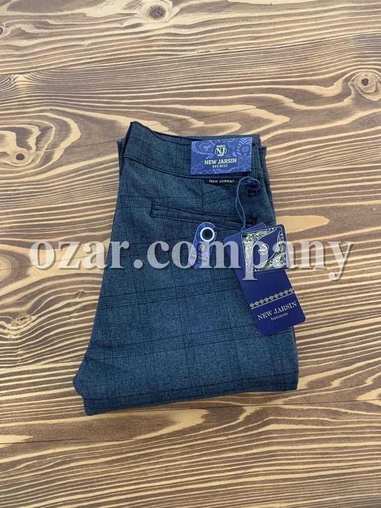 Мужские Брючные Джинсы New Jarsin