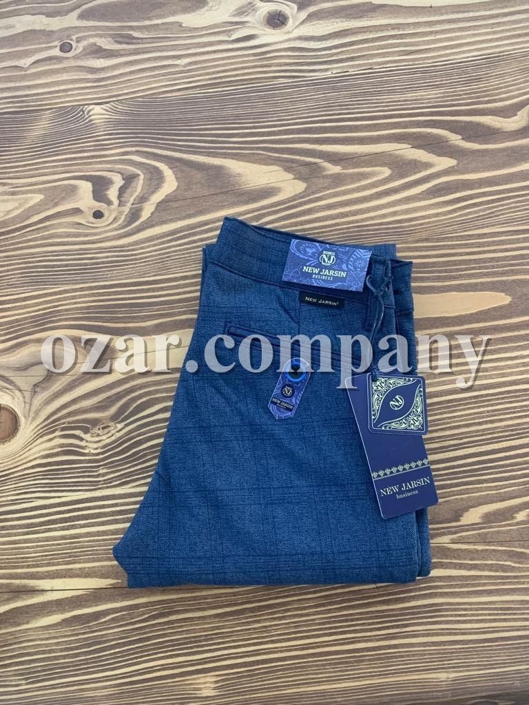 Мужские Брючные Джинсы New Jarsin