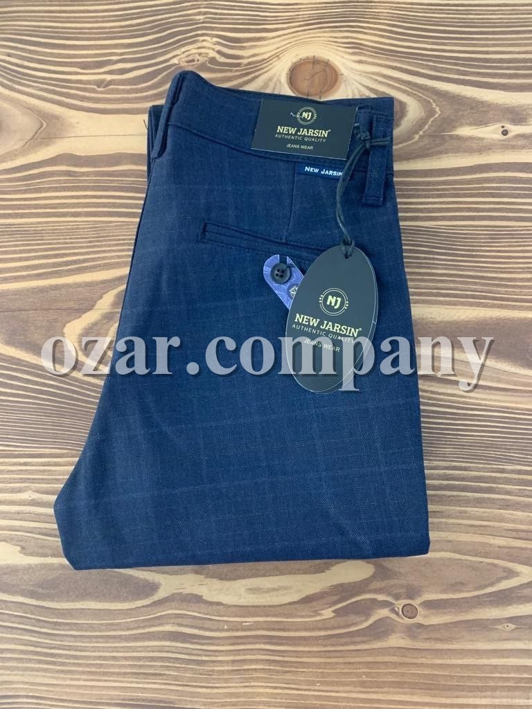 Мужские Брючные Джинсы New Jarsin