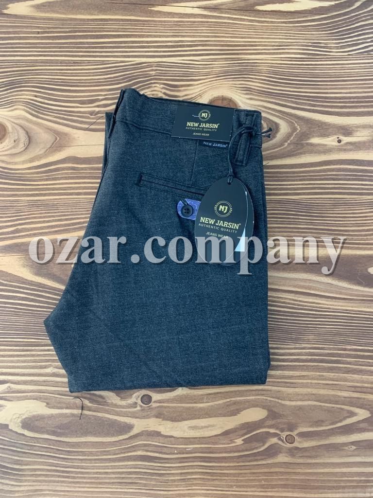 Мужские Брючные Джинсы New Jarsin