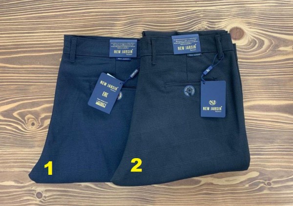 Мужские Брючные Джинсы New Jarsin