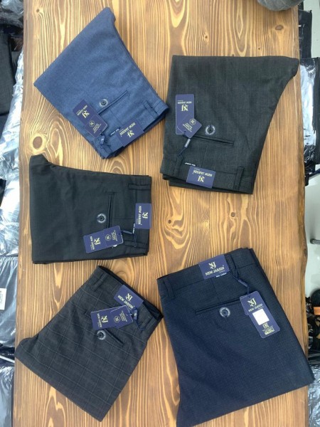 Мужские Брючные Джинсы New Jarsin