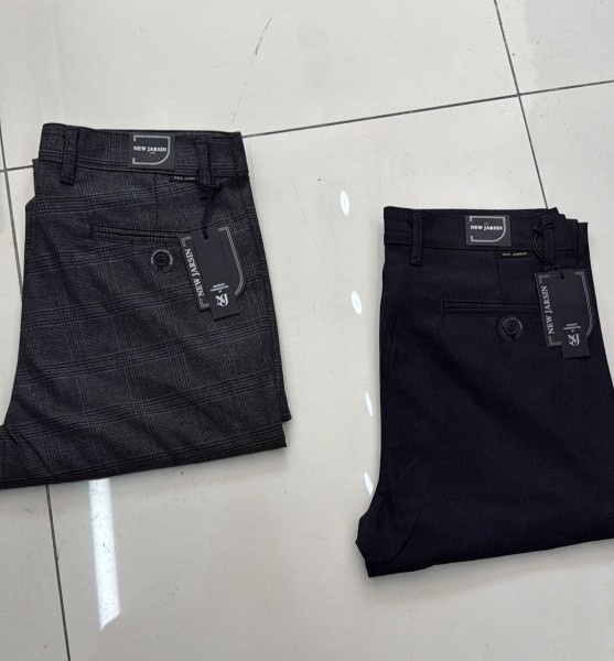 Мужские Брючные Джинсы New Jarsin