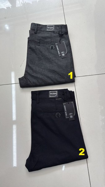 Мужские Брючные Джинсы New Jarsin