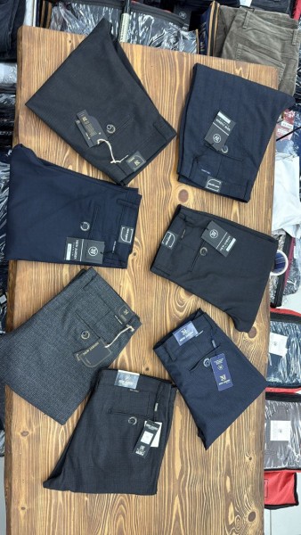 Мужские Брючные Джинсы New Jarsin