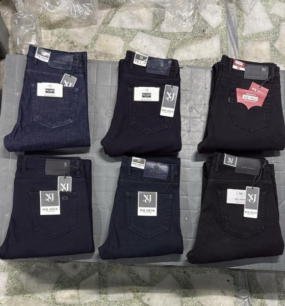 Мужские Джинсы New Jarsin