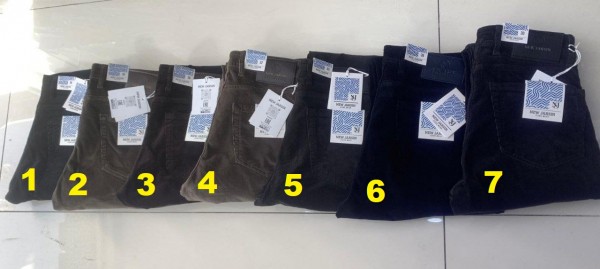 Мужские Вельветы New Jarsin