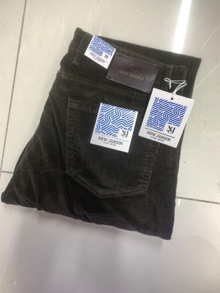 Мужские Вельветы New Jarsin