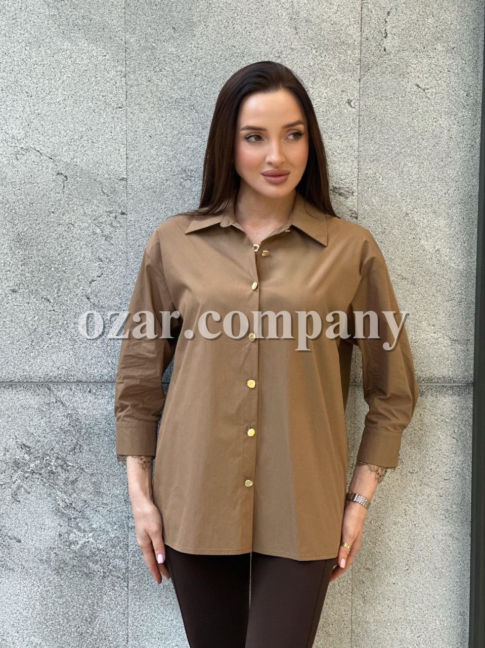 Женская Рубашка Esito