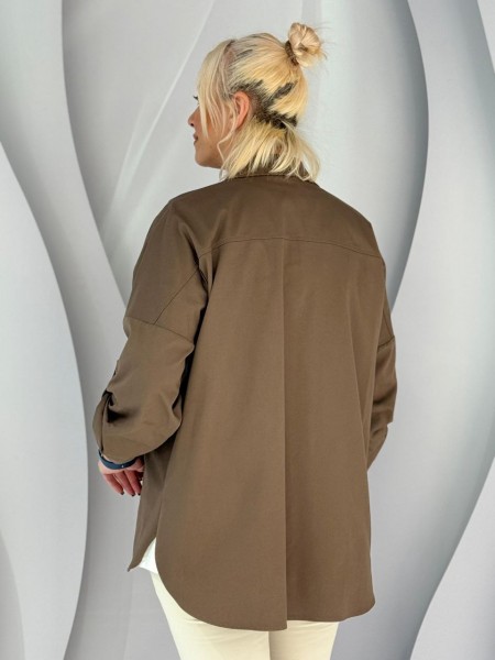 Женская Рубашка Aras (Большие размеры)