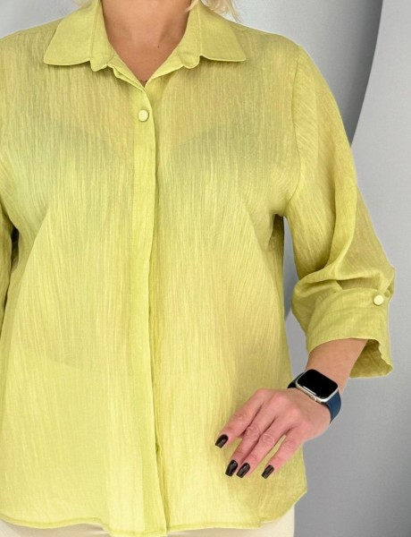 Женская Рубашка Aras (Большие размеры)