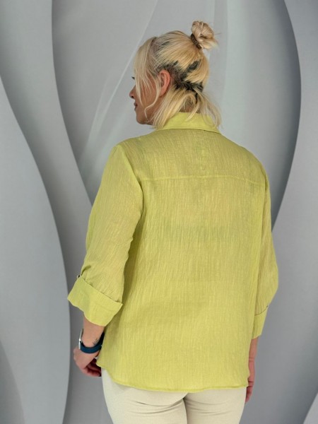 Женская Рубашка Aras (Большие размеры)