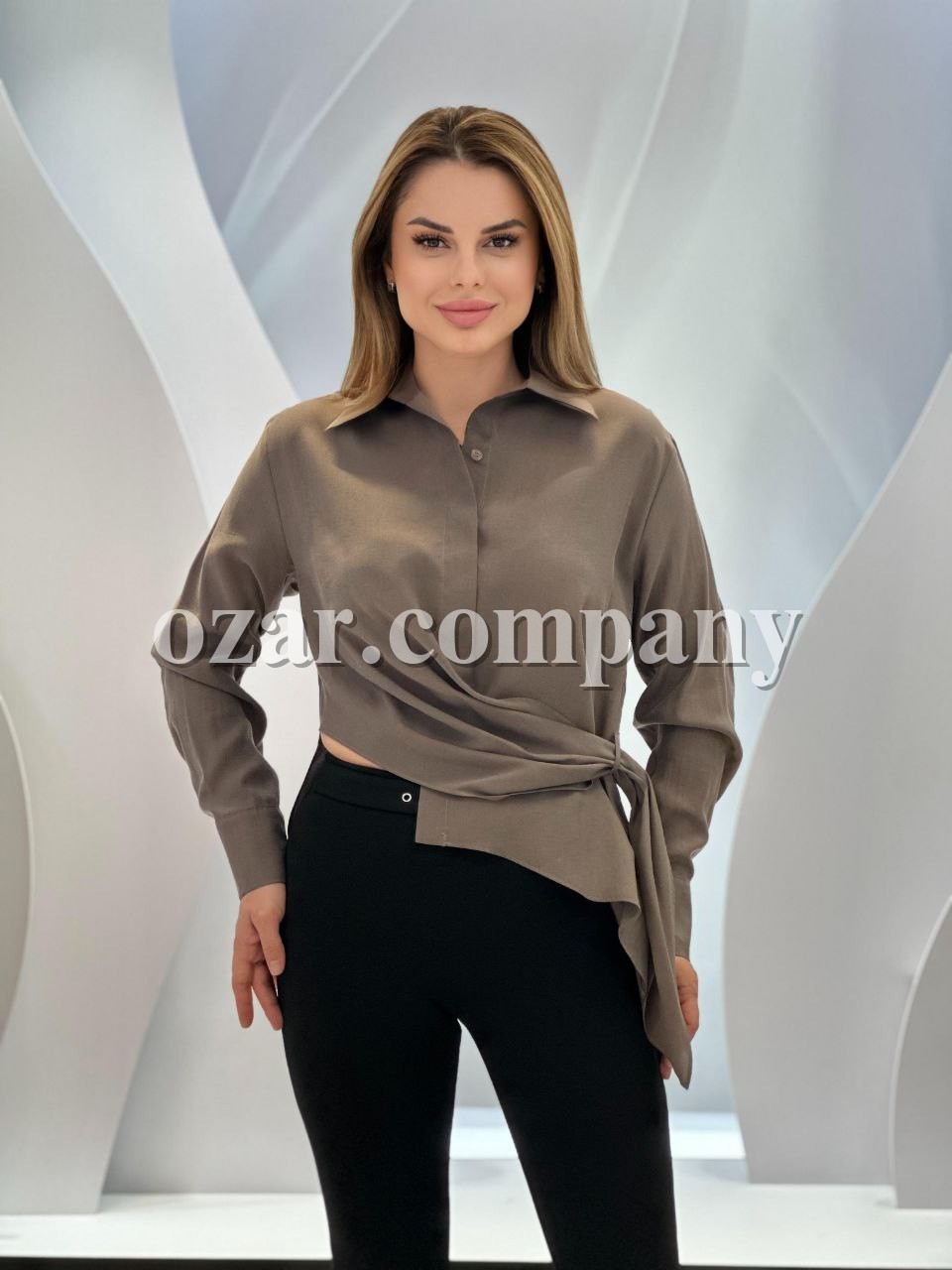 Женская Блузка Cliche