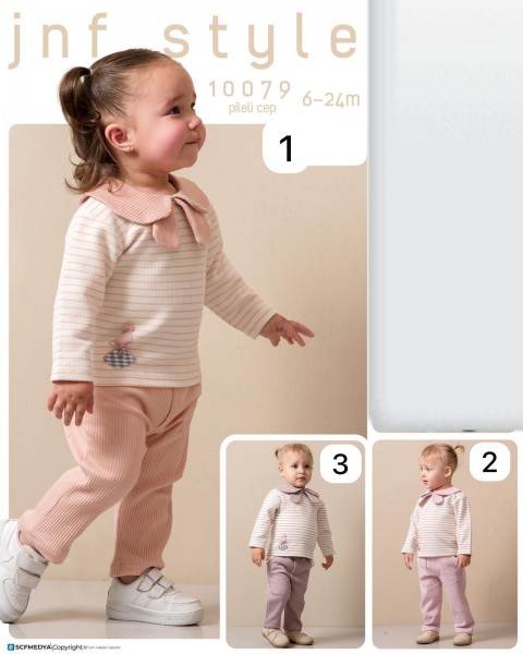 Костюм Для Девочки JNF (6-12/12-18/18-24мес.)