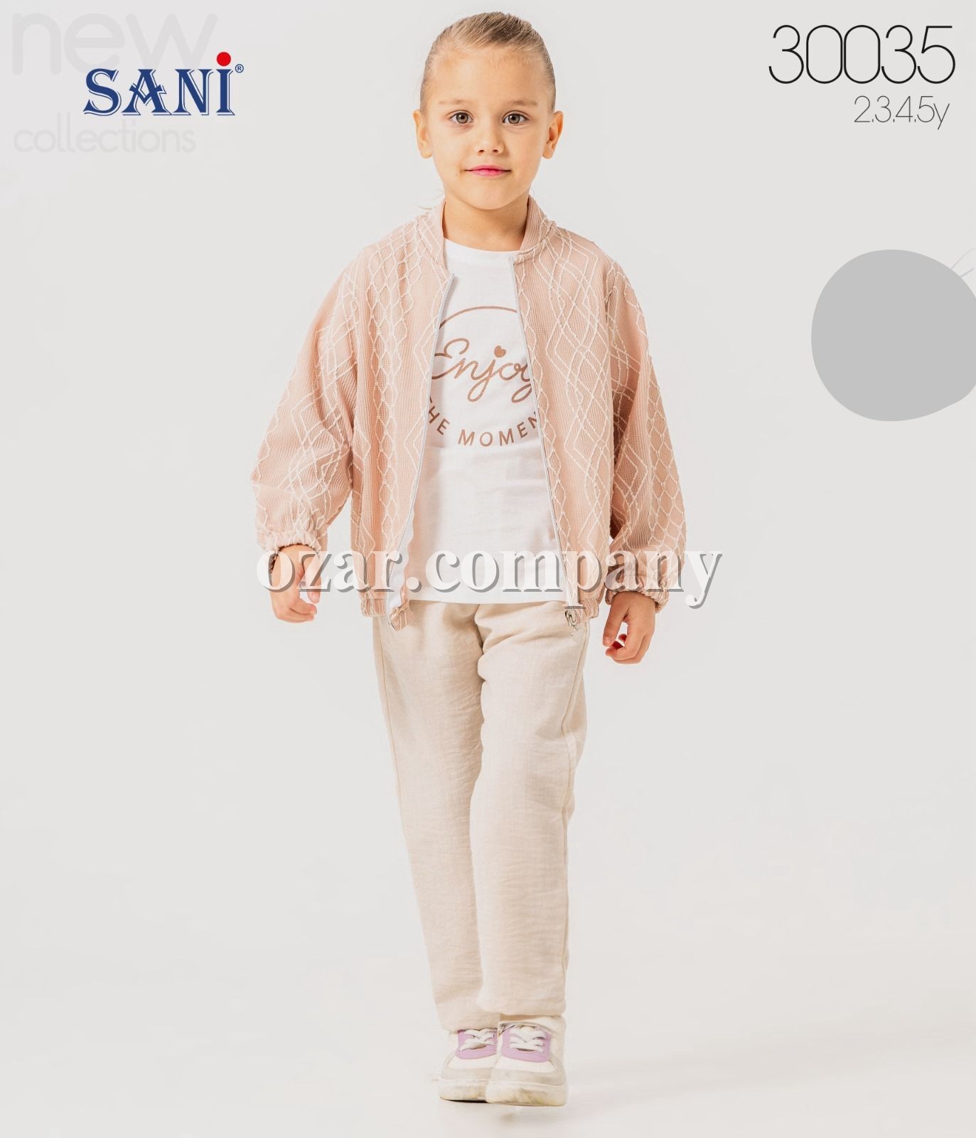 Костюм Для Девочки Sani (2-3-4-5лет)