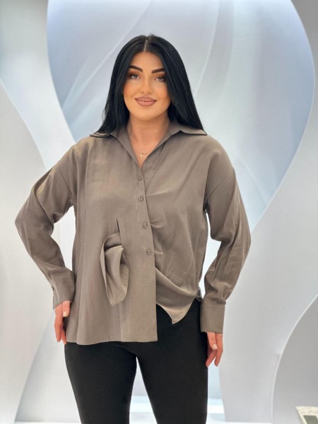 Женская Блузка Cliche (Большие размеры)