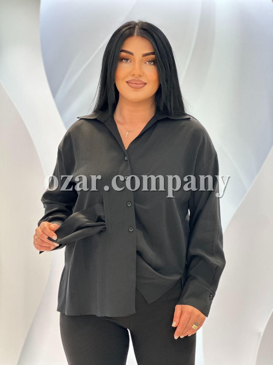 Женская Блузка Cliche (Большие размеры)