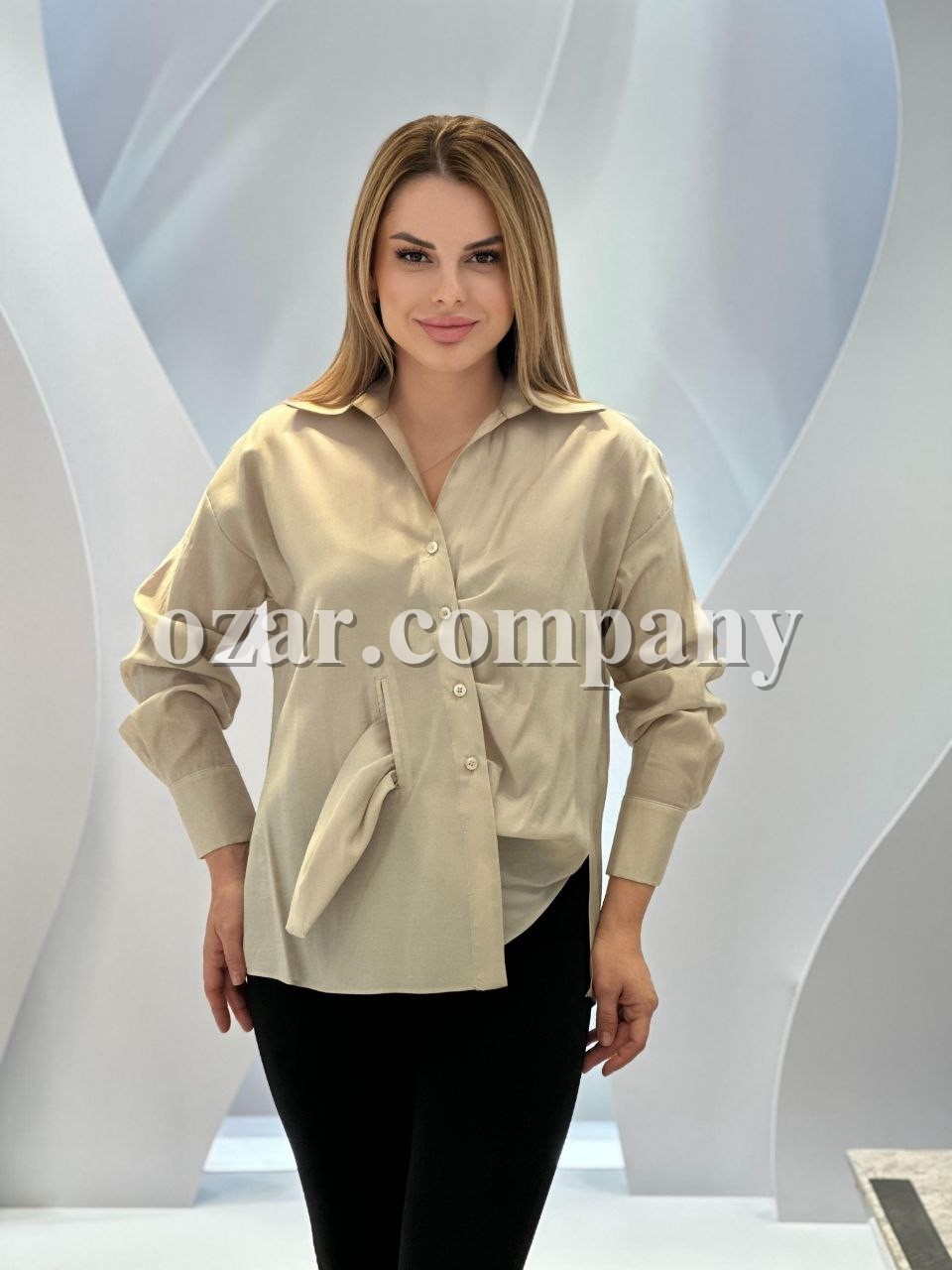 Женская Блузка Cliche