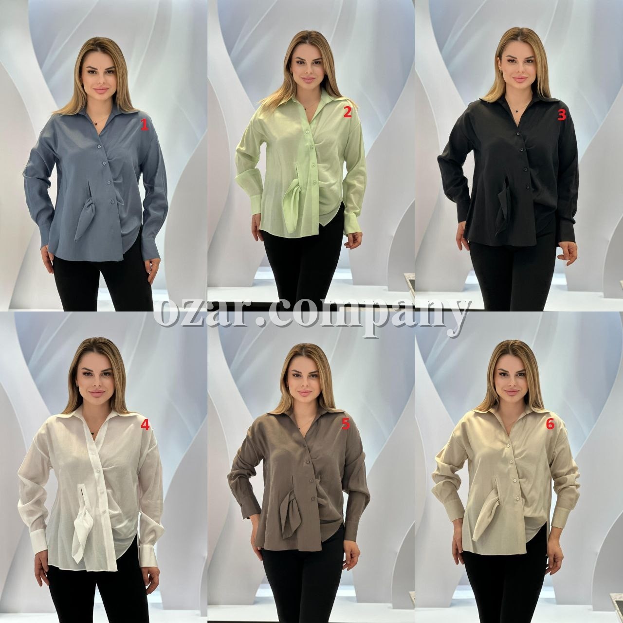 Женская Блузка Cliche