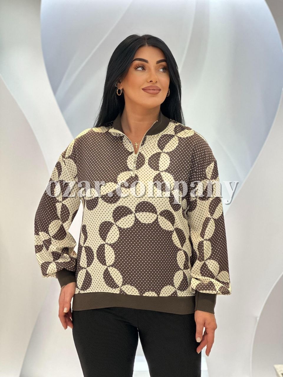 Женская Кофточка Cliche (Большие размеры)