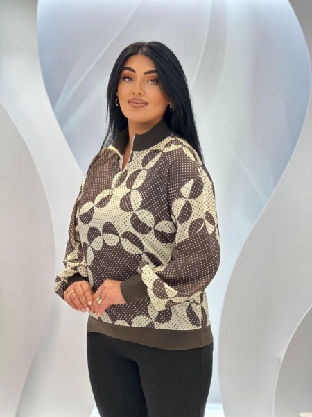 Женская Кофточка Cliche (Большие размеры)