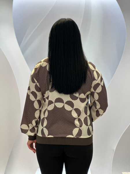 Женская Кофточка Cliche (Большие размеры)