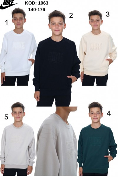 Брендовый Свитшот Для Мальчика (10-12-14-16лет) 