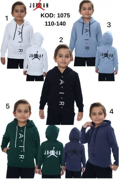 Брендовый Худи Для Мальчика (5-6-8-10лет) 