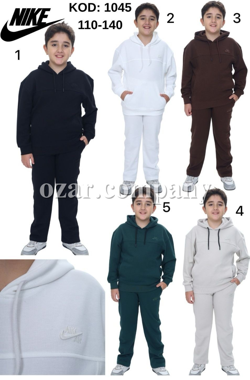 Брендовый Трикотажный Костюм Для Мальчика (5-6-8-10лет) 