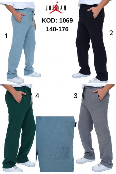 Брендовые Трикотажные Штаны Для Мальчика (10-12-14-16лет) 