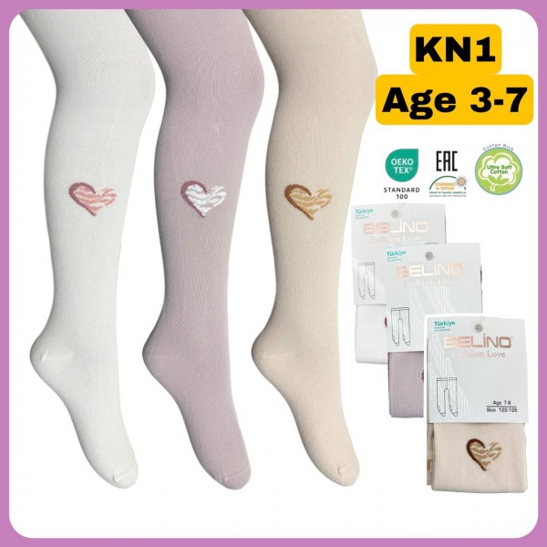 Колготы Для Девочки Belino (5-6лет)