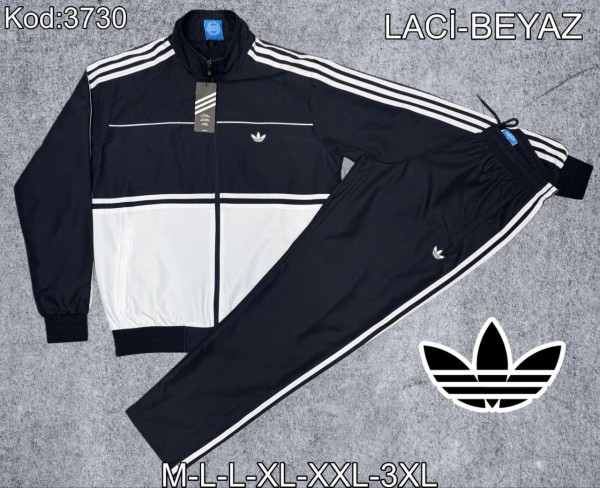 Мужской Спортивный Костюм Adidas