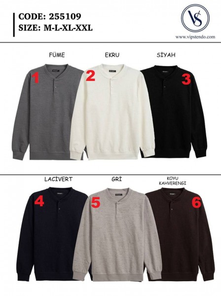 Мужская Футболка На Длинный Рукав Vip Stendo