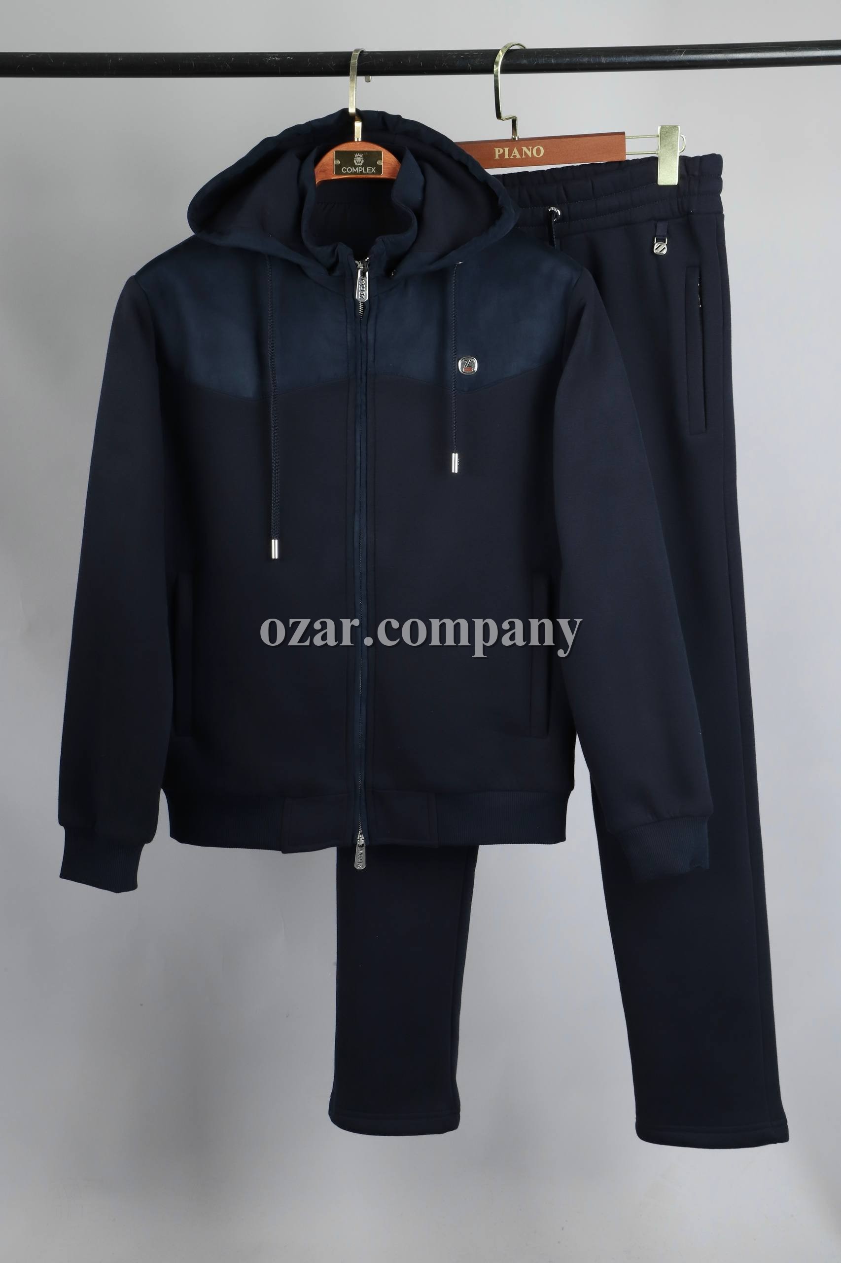 Мужской Спортивный Костюм Zegna