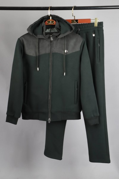 Мужской Спортивный Костюм Zegna