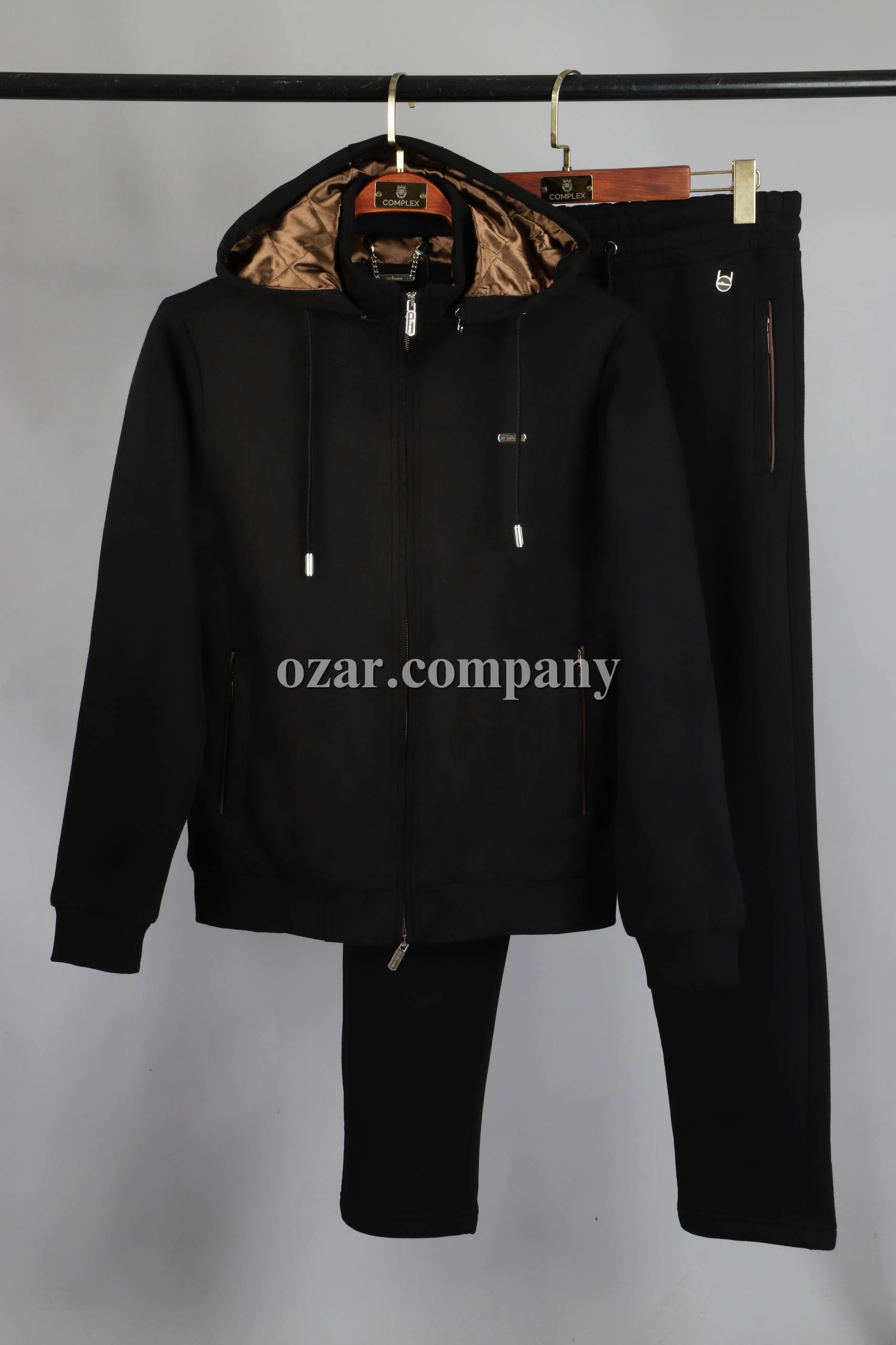 Мужской Спортивный Костюм Kiton