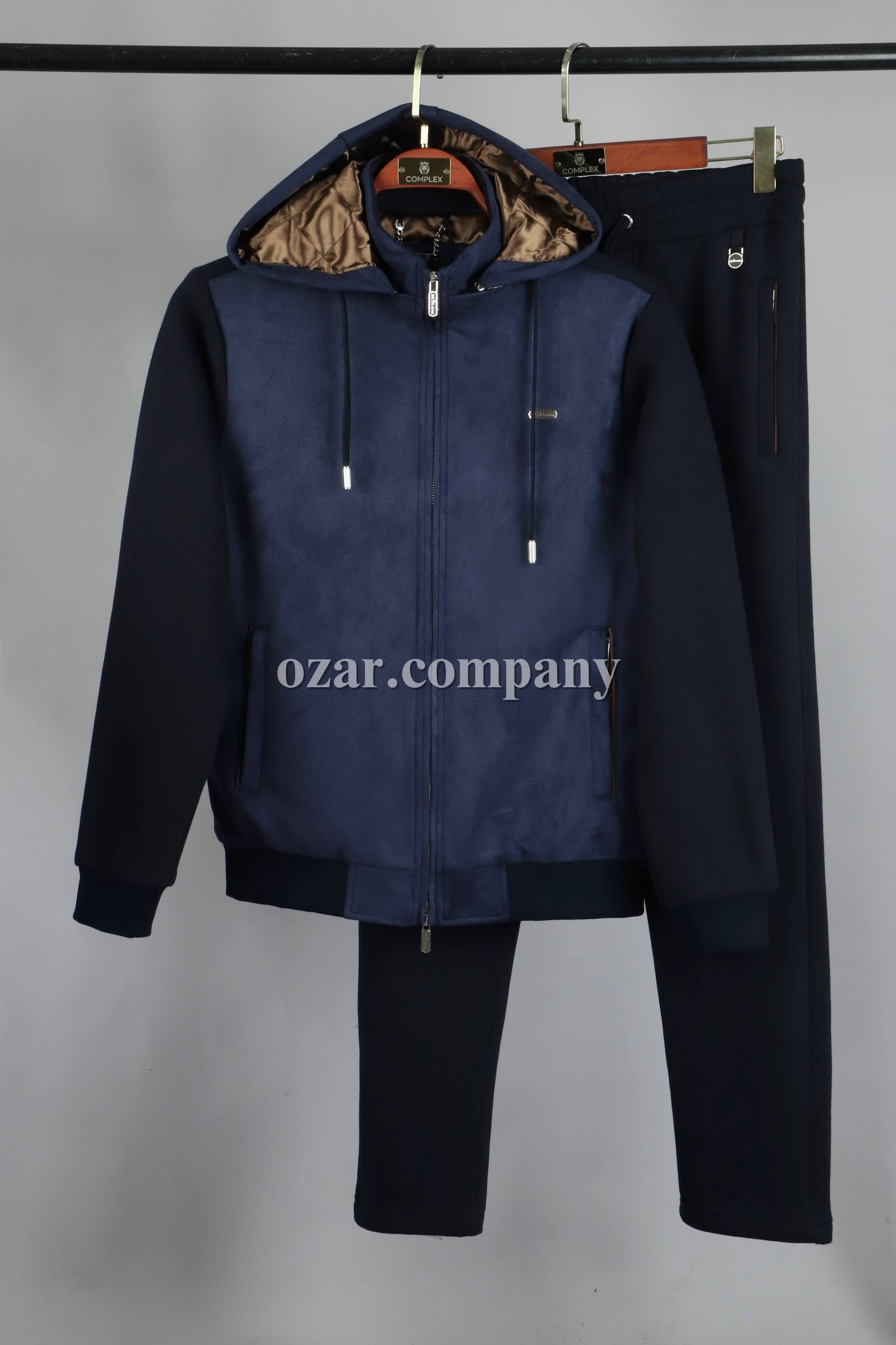 Мужской Спортивный Костюм Kiton