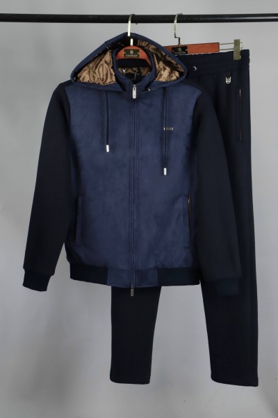 Мужской Спортивный Костюм Kiton