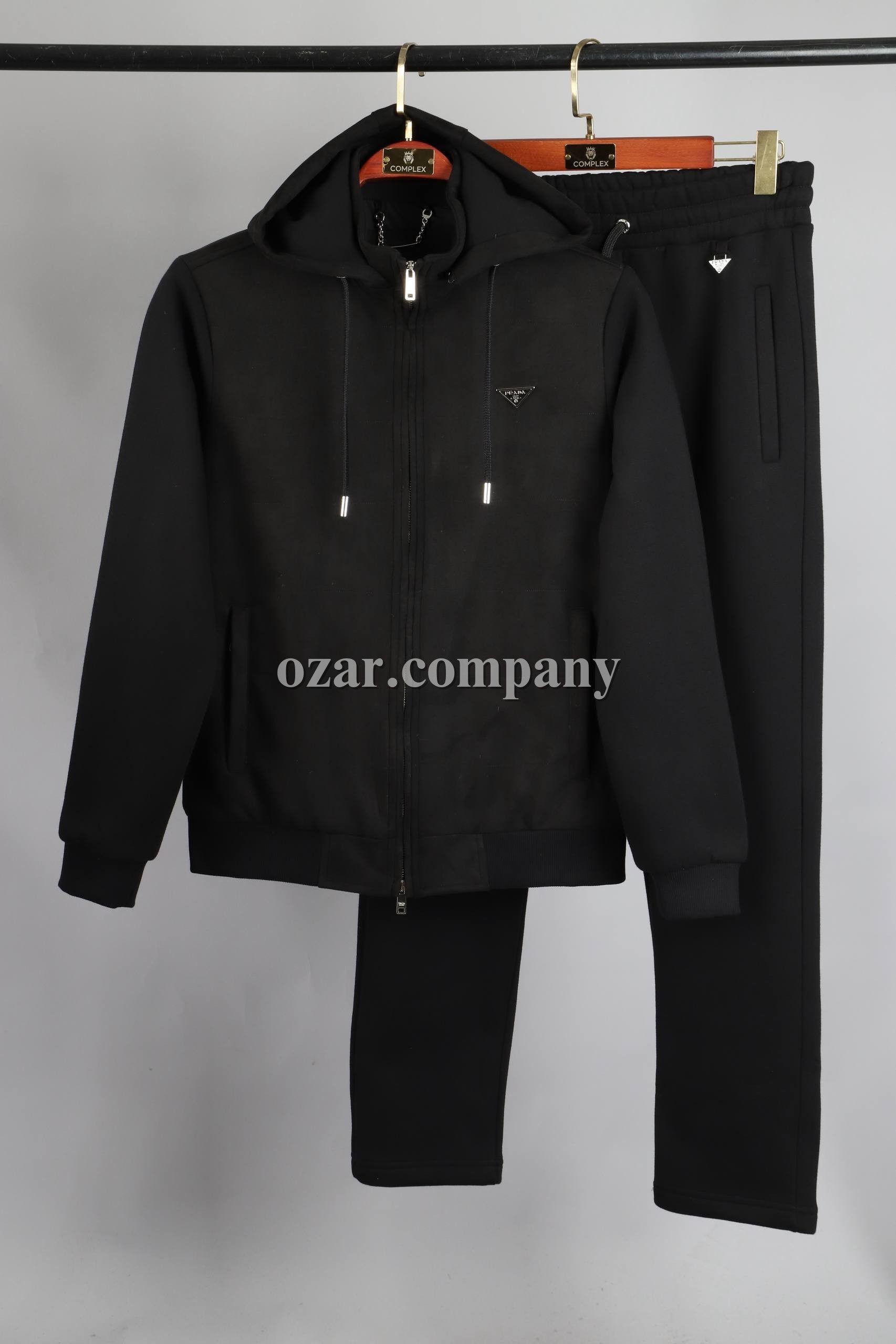 Мужской Спортивный Костюм Prada