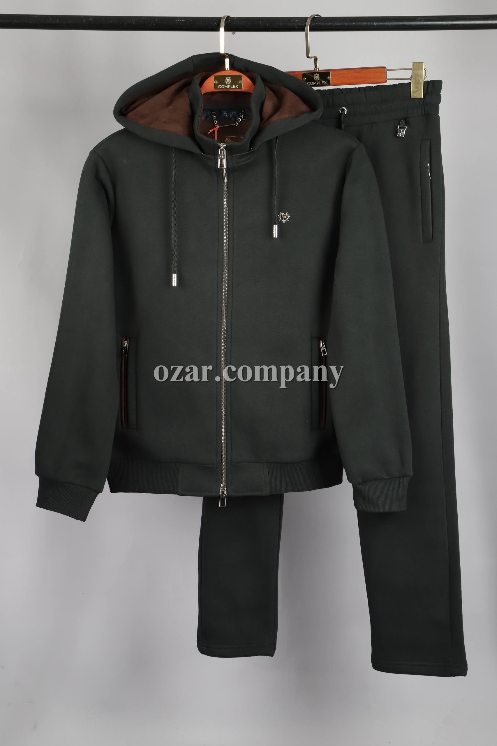 Мужской Спортивный Костюм Loro Piana