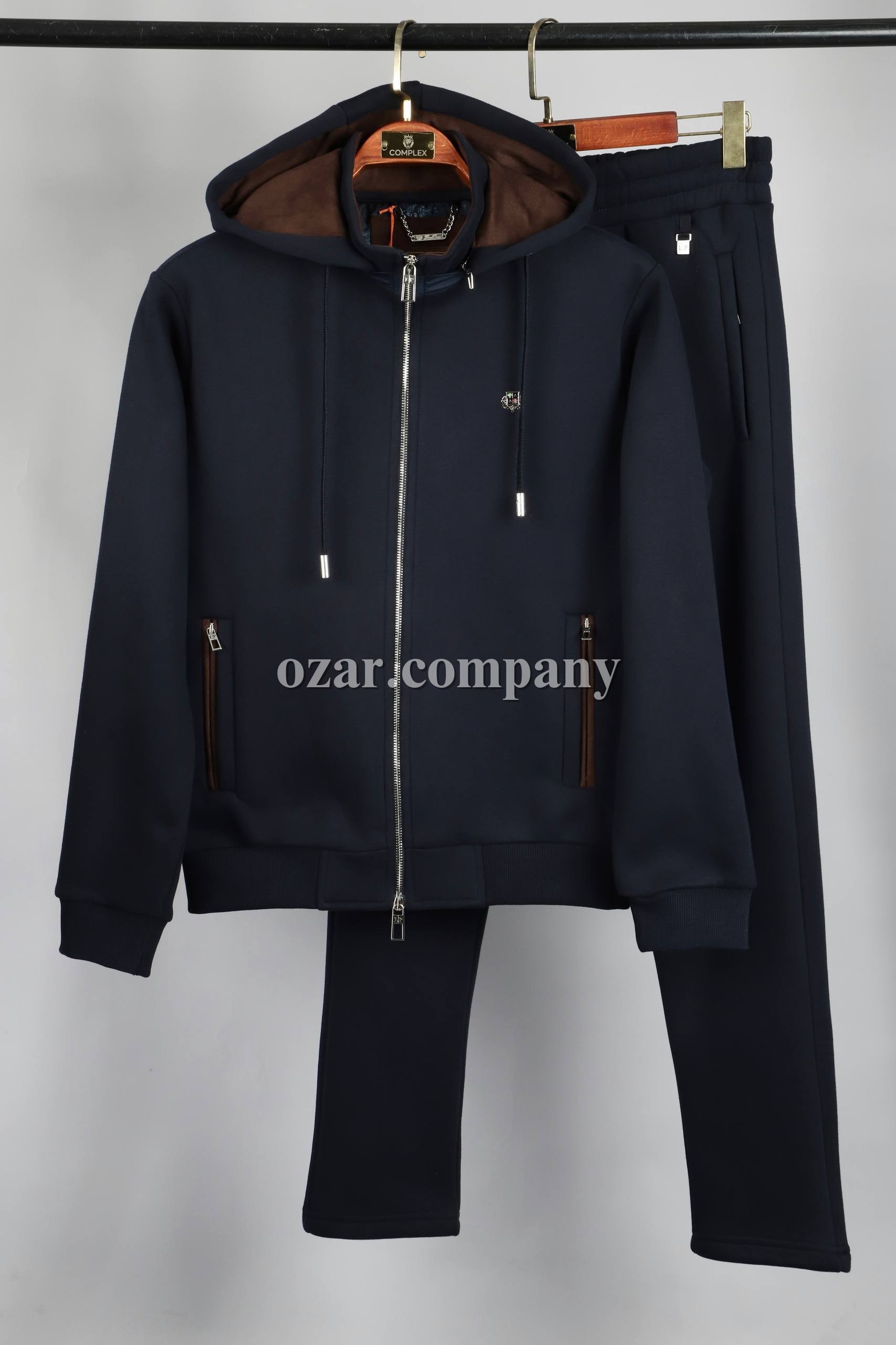 Мужской Спортивный Костюм Loro Piana