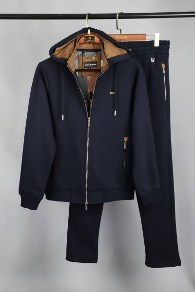 Мужской Спортивный Костюм Kiton